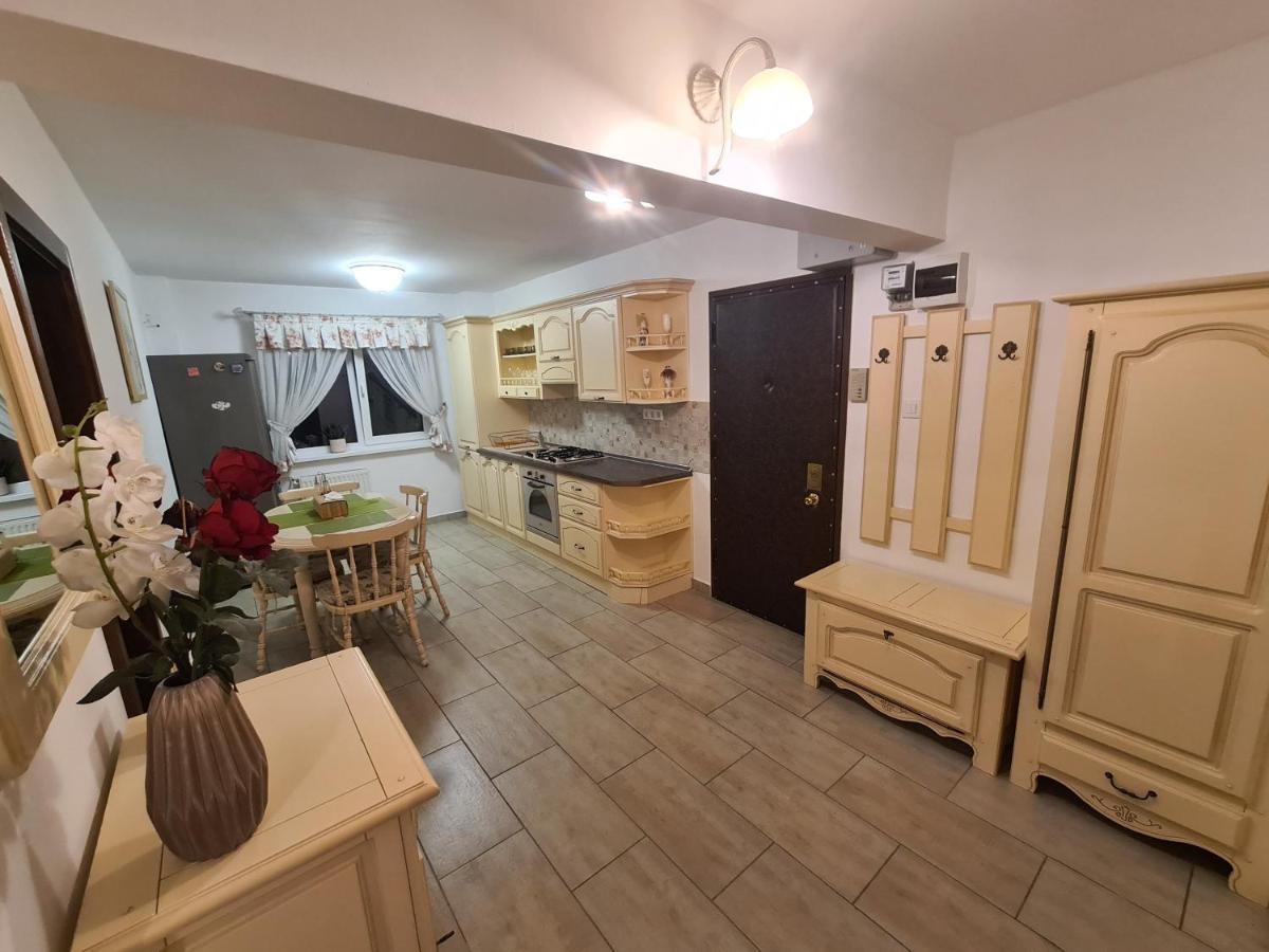 Clasic Apartment Nufarul Oradea Buitenkant foto